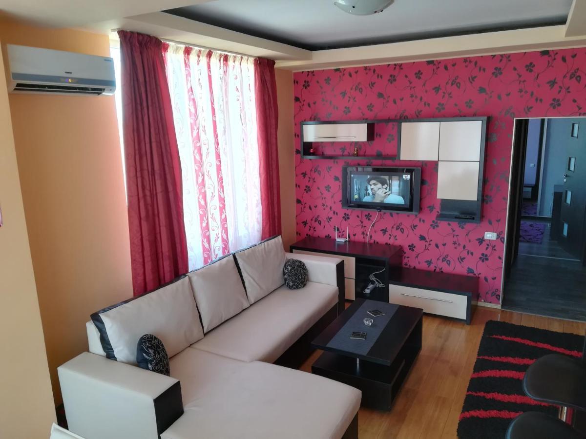 Mamaia Nord Apartament Navodari Ngoại thất bức ảnh