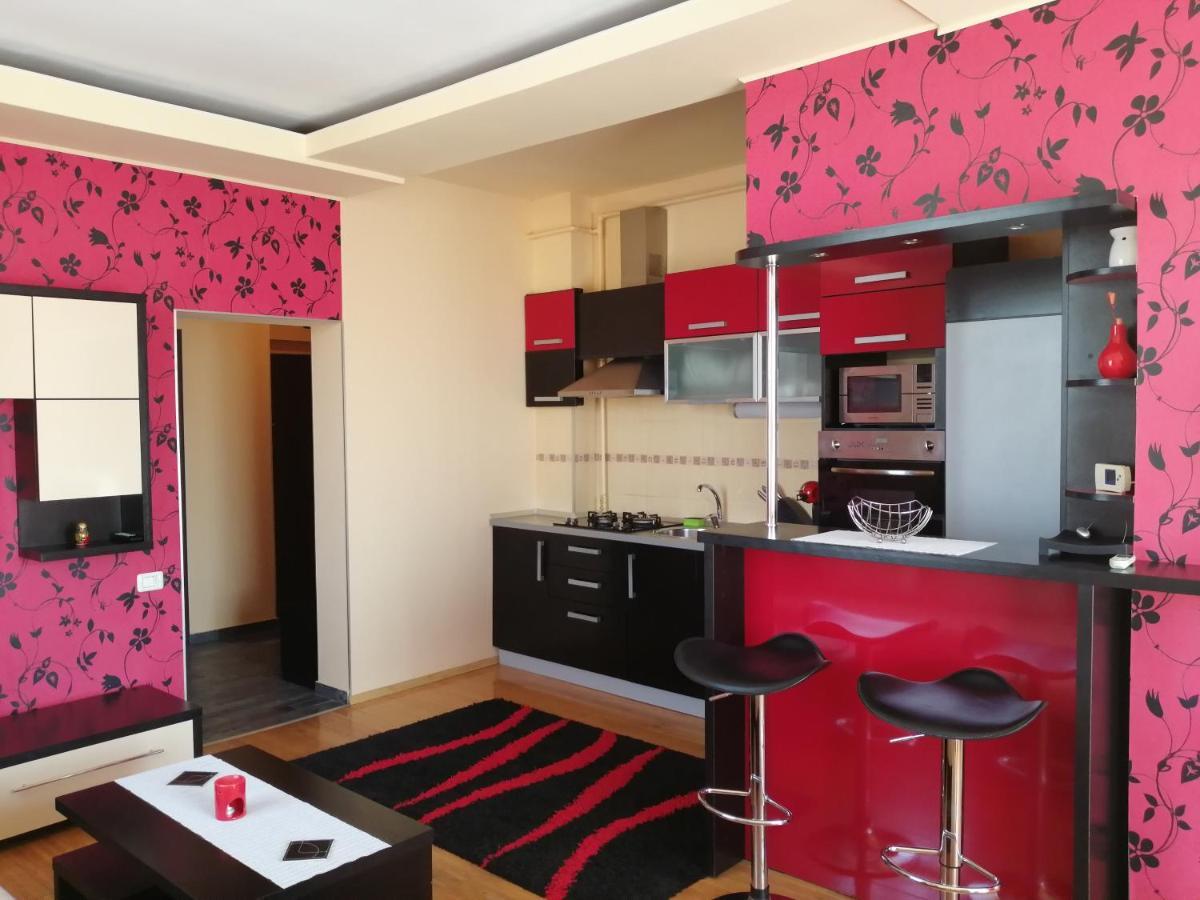 Mamaia Nord Apartament Navodari Ngoại thất bức ảnh