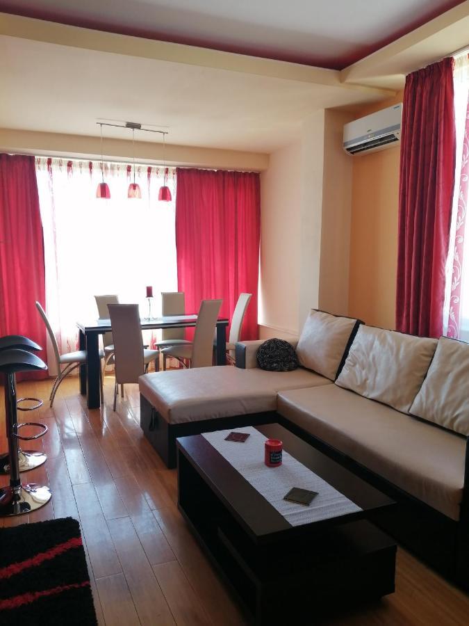 Mamaia Nord Apartament Navodari Ngoại thất bức ảnh