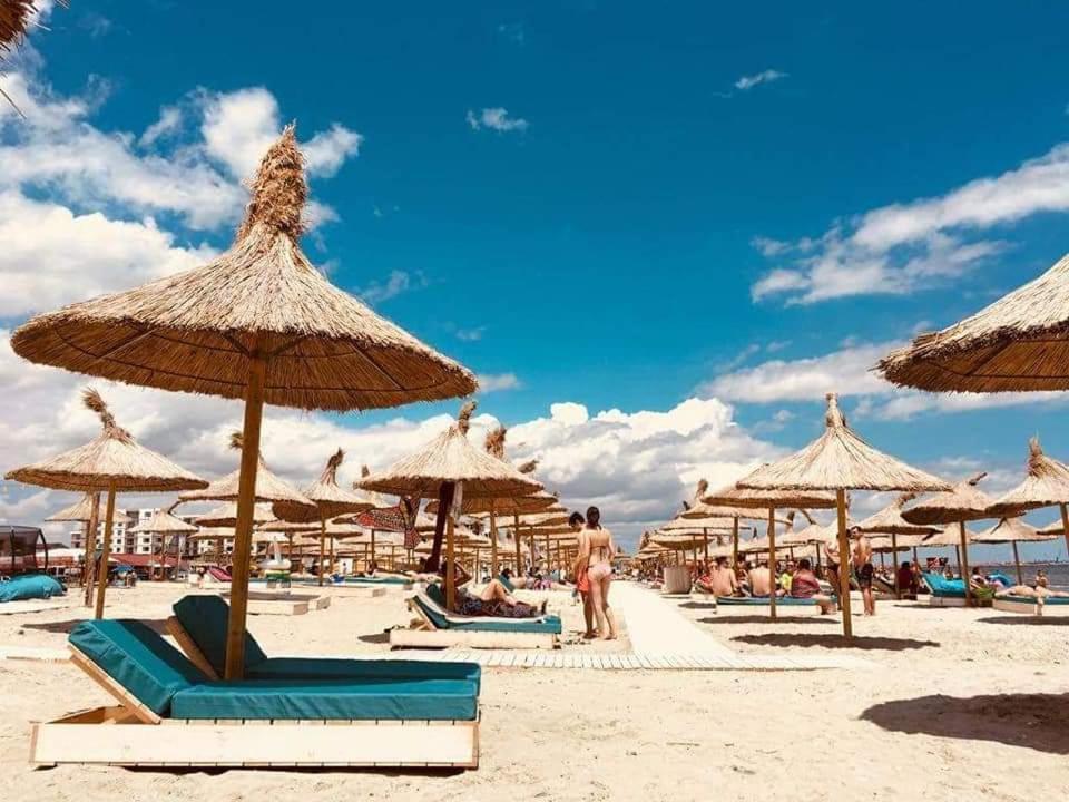 Mamaia Nord Apartament Navodari Ngoại thất bức ảnh