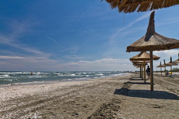 Mamaia Nord Apartament Navodari Ngoại thất bức ảnh